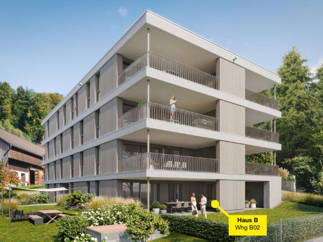Apartment kaufen in Dornbirn, Vorarlberg