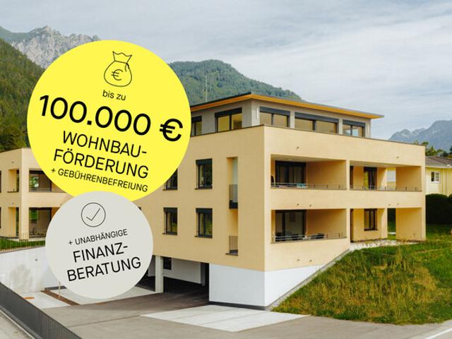 Apartment kaufen in Nüziders, Vorarlberg