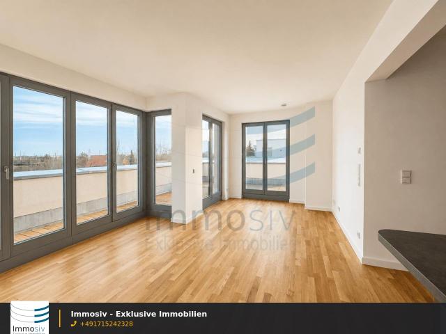 Penthouse mieten in Nauen, Brandenburg