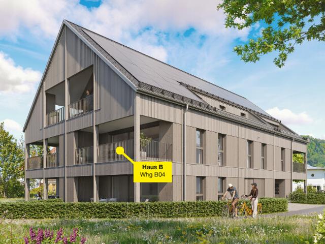 Apartment kaufen in Wolfurt, Vorarlberg