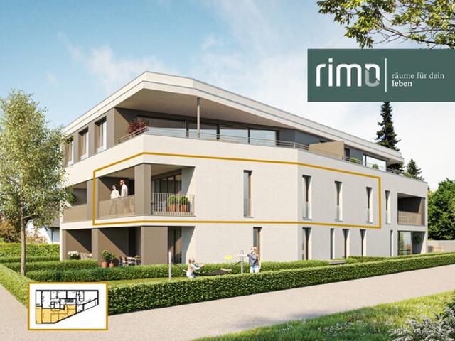 Apartment kaufen in Altach, Vorarlberg