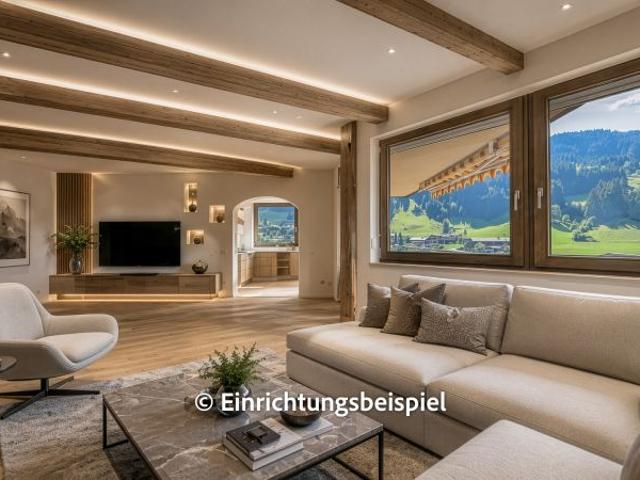 Wohnung kaufen in Jochberg, Tirol