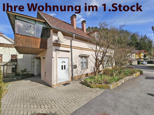 Dachgeschosswohnung kaufen in Leoben, Steiermark