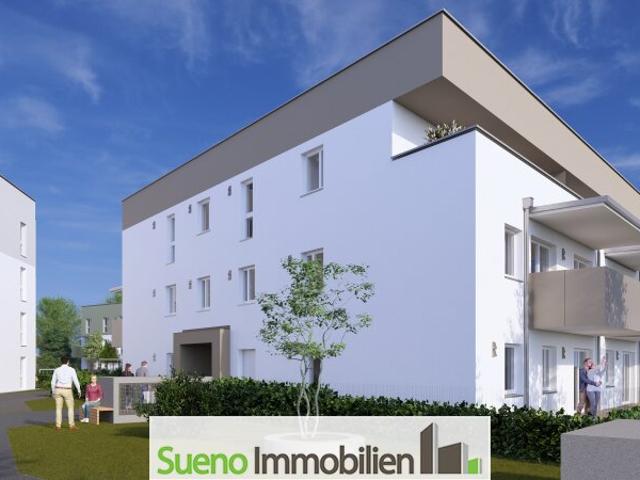 Wohnung kaufen in Langholzfeld, Pasching