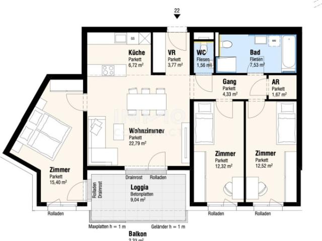 Wohnung kaufen in Lanzendorf, Niederösterreich