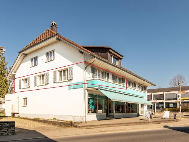 Wohnung kaufen in Kerzers, Freiburg