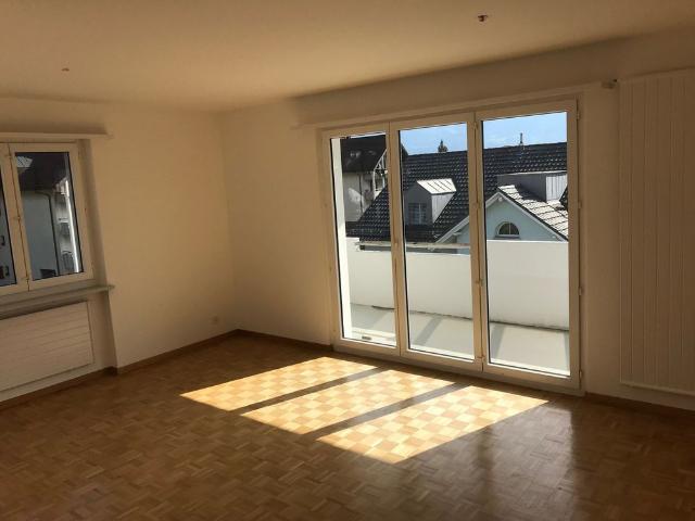 Apartment mieten in Au (SG), Wahlkreis Rheintal