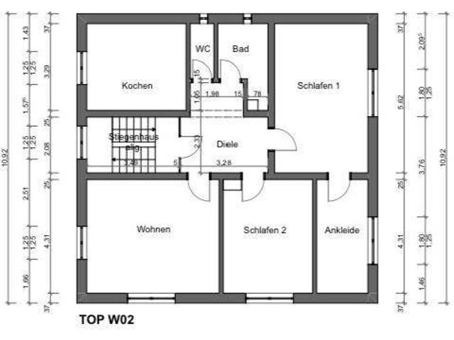 Apartment mieten in Hörbranz, Vorarlberg