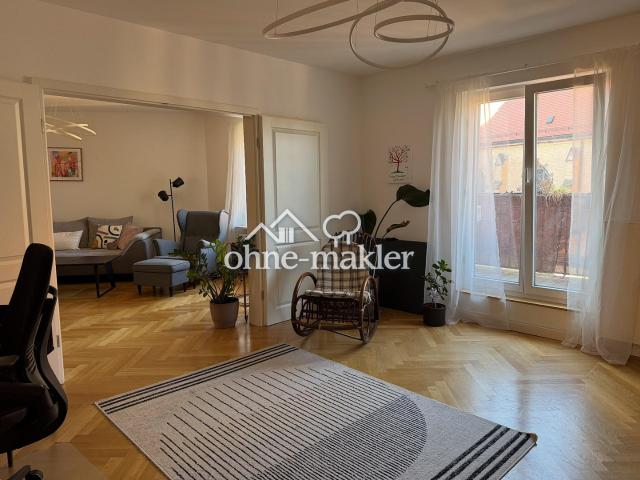 Apartment kaufen in Schwetzingerstadt/Oststadt, Mannheim