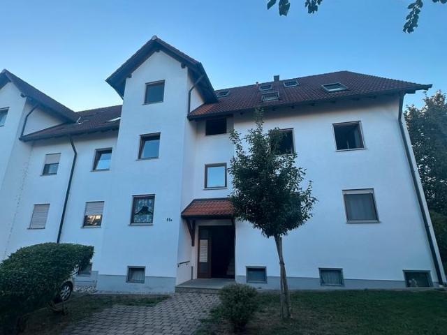 Wohnung kaufen in Heimberg, Fischach