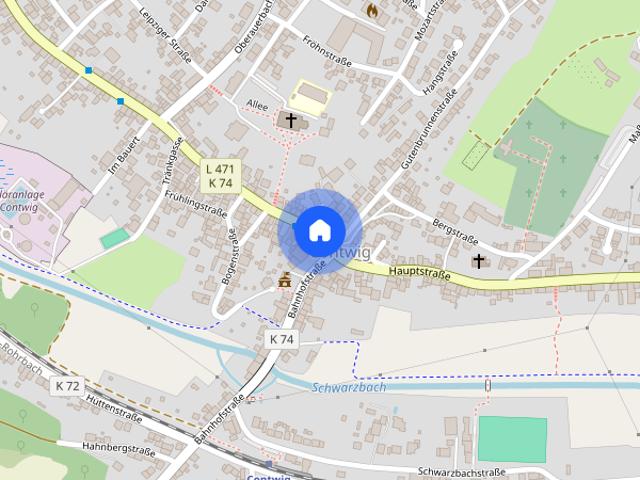 Apartment mieten in Contwig, Rheinland-Pfalz