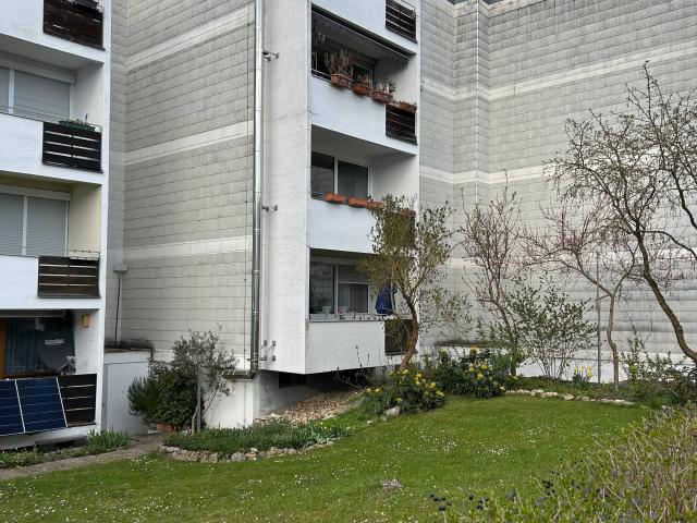 Etagenwohnung kaufen in Regensburg