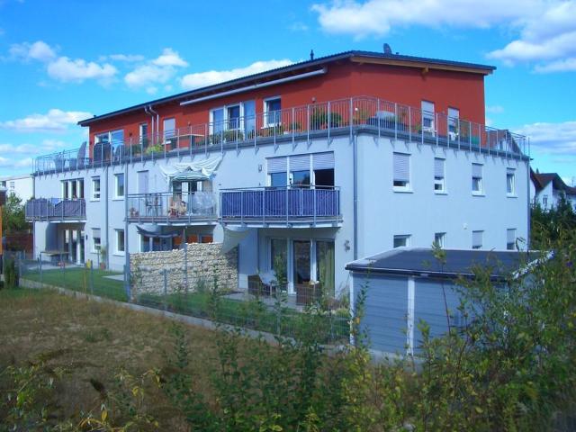 Wohnung kaufen in Lorsch, Hessen
