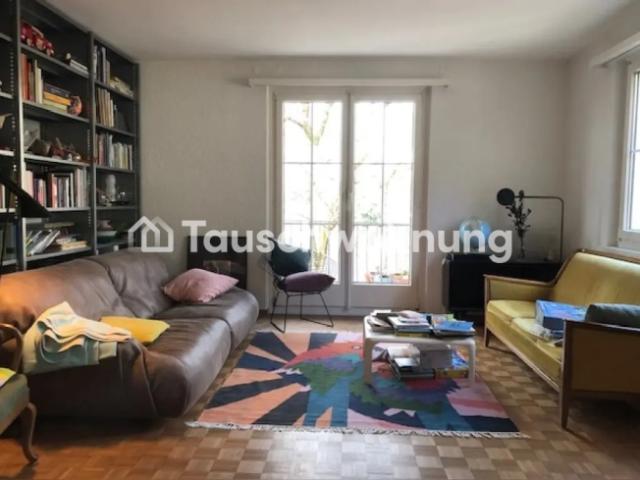 Wohnung mieten in Hottingen, Zürich