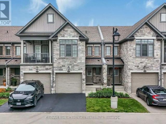 Townhouse for rent in Doon South, Kitchener