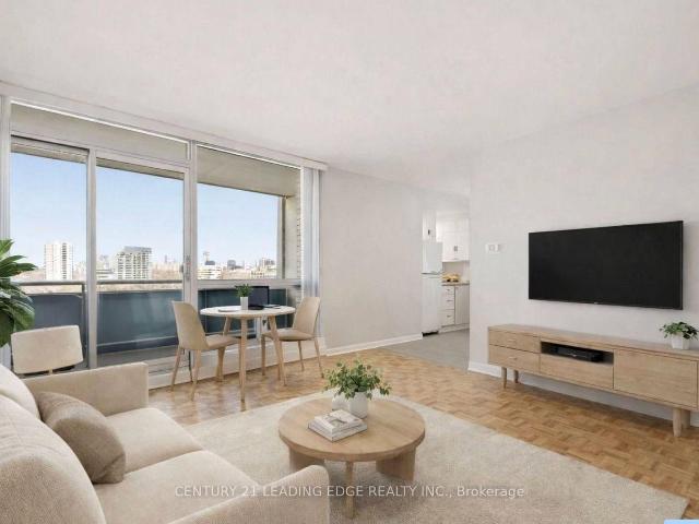 Condo for rent in Woburn, Ontario