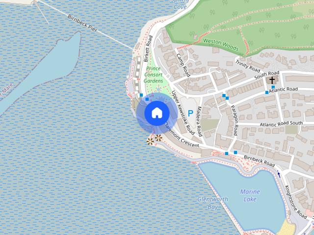 Apartment for rent in Weston-super-mare, North Somerset