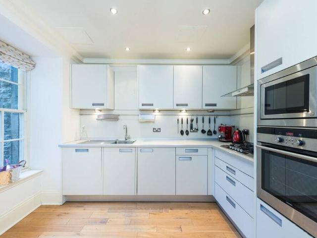 Apartment for rent in Broughton, City of Edinburgh