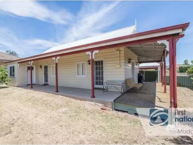 House for rent in Mudgee, New South Wales