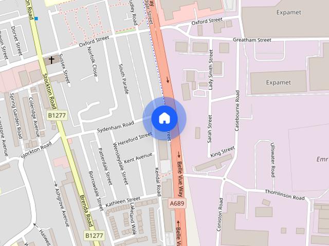 House for rent in Stranton, Brierton