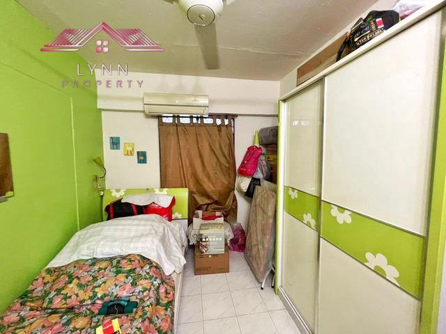 Flat for sale in Ayer Itam