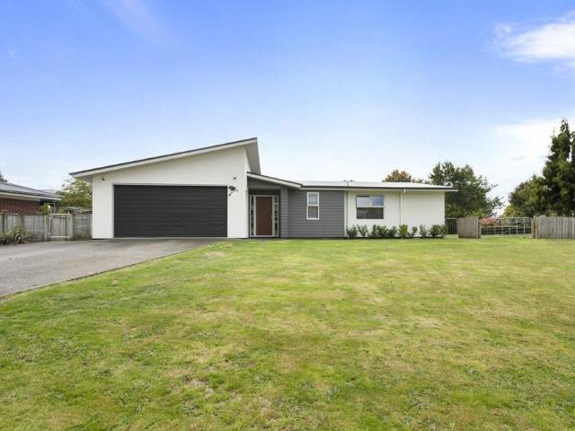 House for rent in Rangitikei District