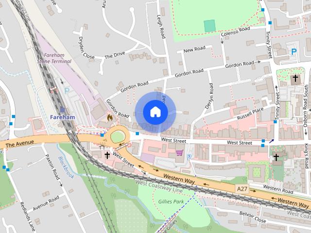 House for rent in West End, Fareham