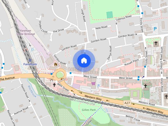 House for rent in West End, Fareham