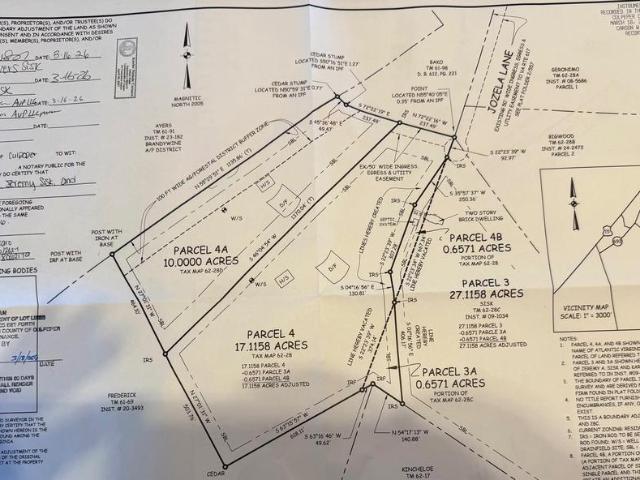 Land for sale in Virginia