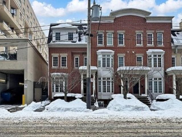 Condo for sale in Woburn, Ontario