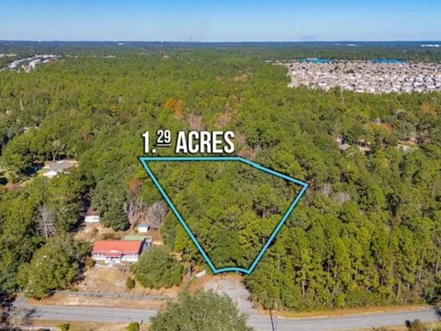 Land for sale in Crestview, Okaloosa County