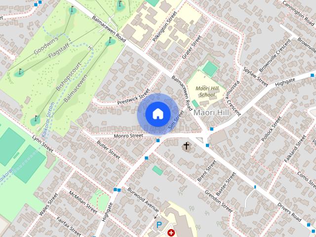 House for rent in Otakou