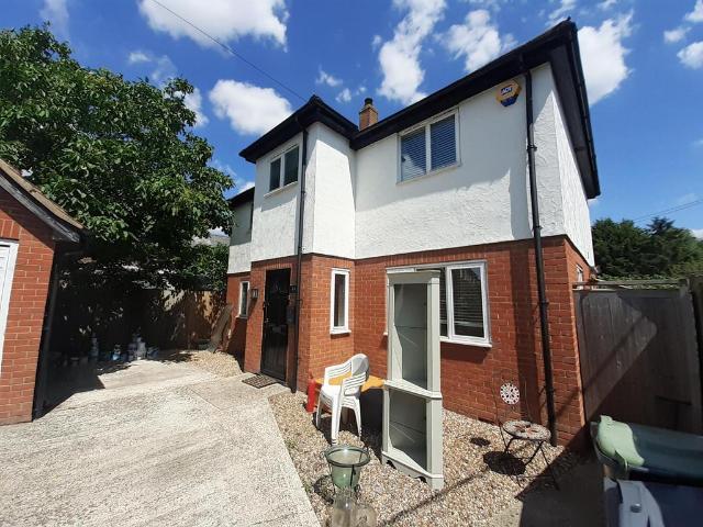 House for rent in Margaret Roding, Duton Hill