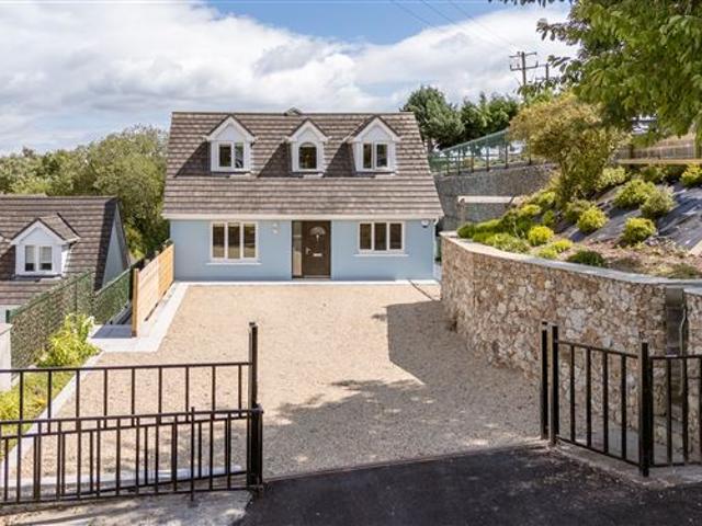 Detached House for sale in Bray, Wicklow