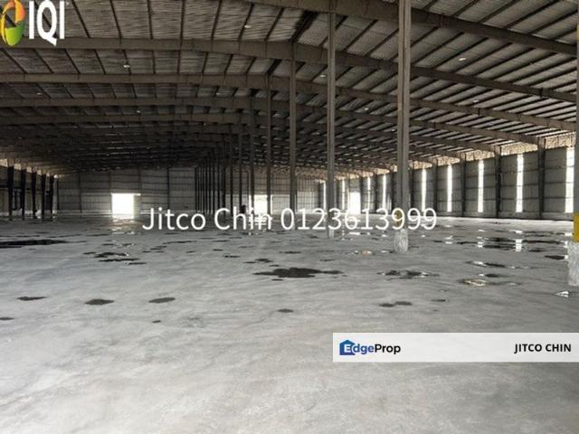 Warehouse for sale in Port Klang, Selangor