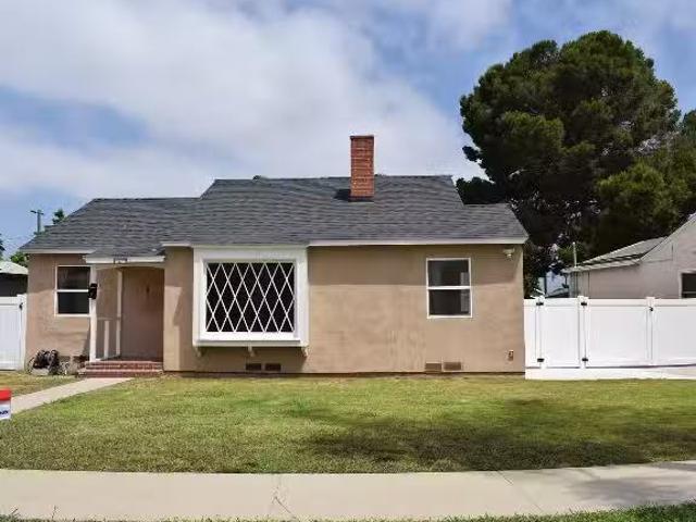 House for rent in Long Beach