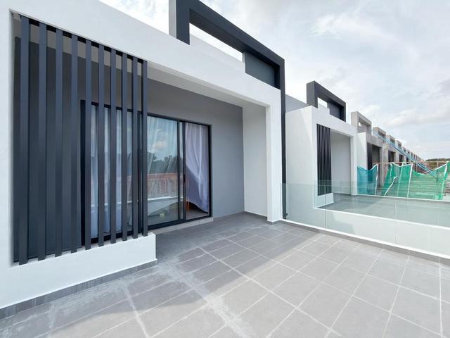 Terraced House for sale in Cheng, Malaka