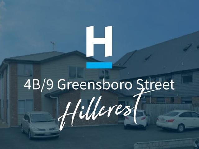 Apartment for rent in Knighton, Hamilton City