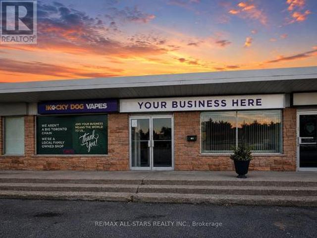 Commercial for rent in York, Ontario