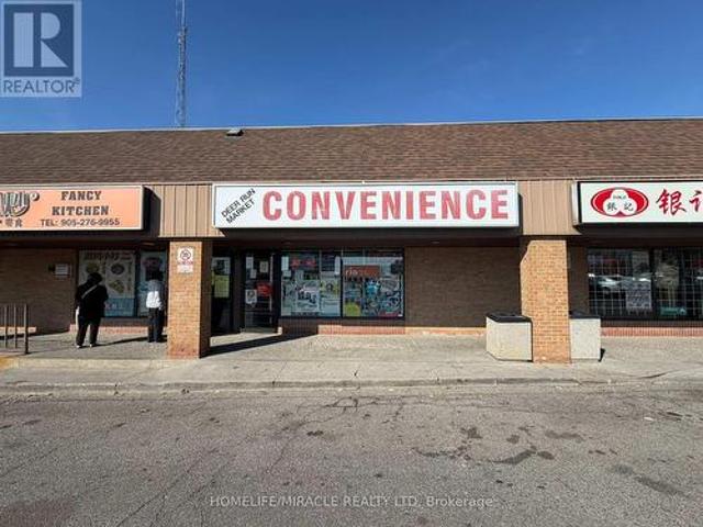 Commercial for sale in Creditview, Mississauga