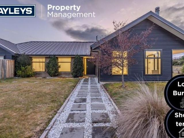 House for rent in Peninsula Bay, Wānaka