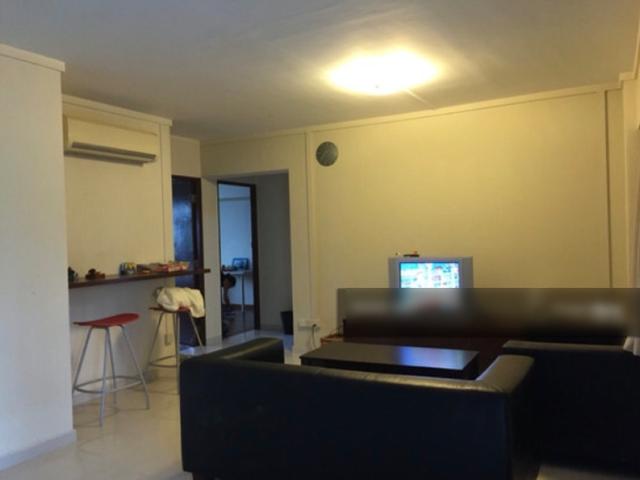 Apartment for sale in Tiong Bahru