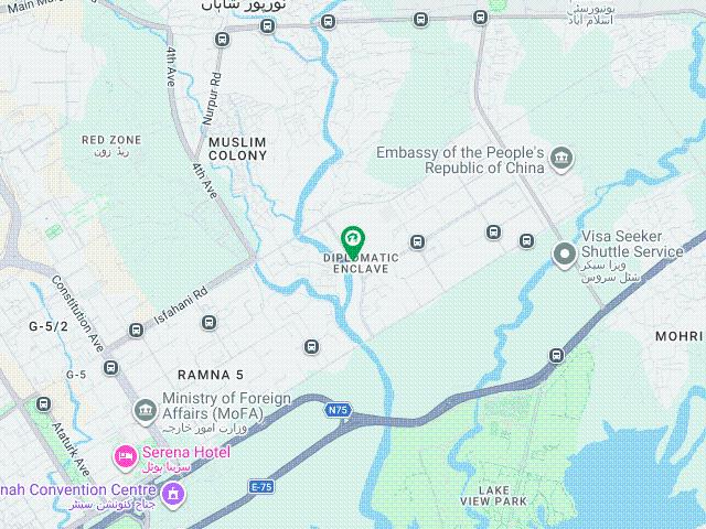 Apartment for sale in Islamabad