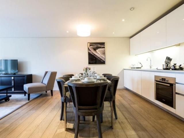 Apartment for rent in Paddington, Greater London