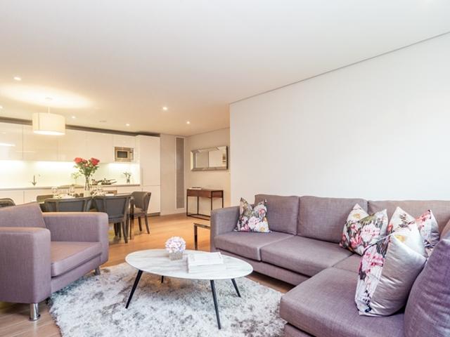 House for rent in Kensal Town, Bayswater