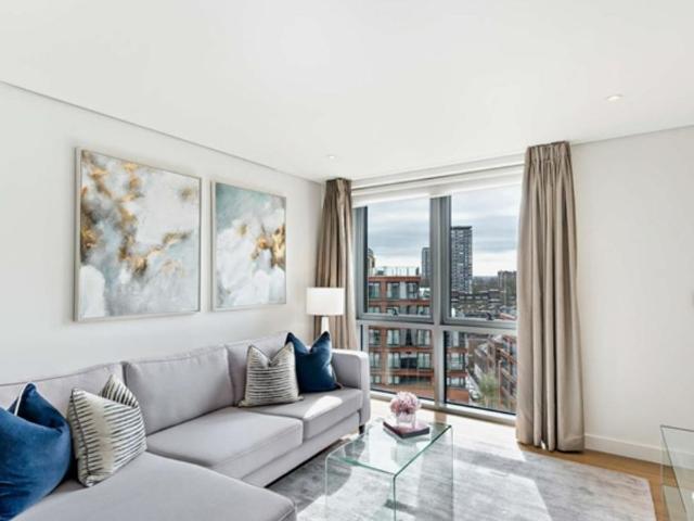 Apartment for rent in Paddington, Greater London