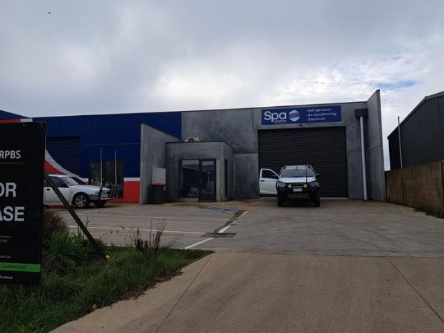 Warehouse for rent in Daylesford, Victoria
