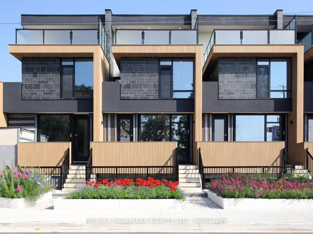 Townhouse for rent in Woburn, Ontario