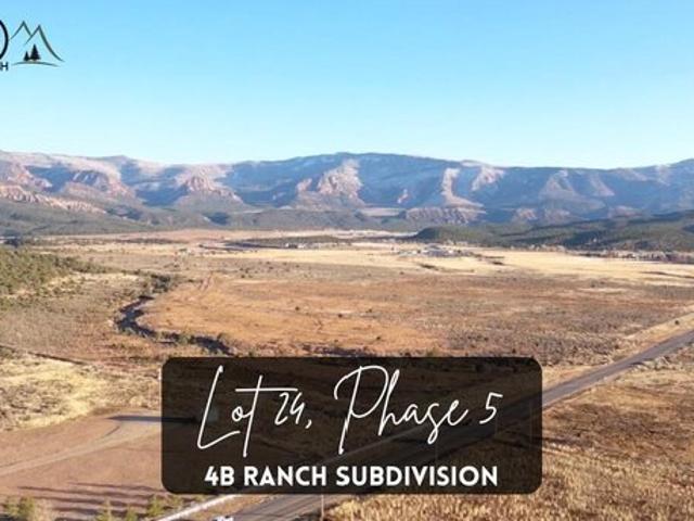 Land for sale in Iron, Utah