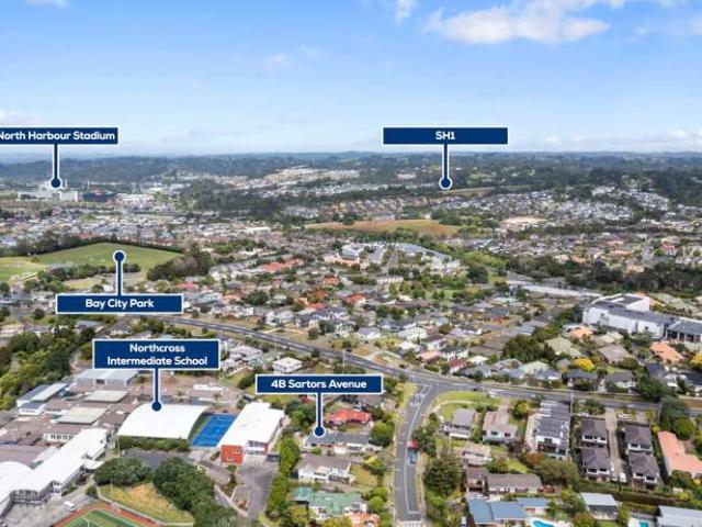 Apartment for sale in Whangaparaoa, Oroua County